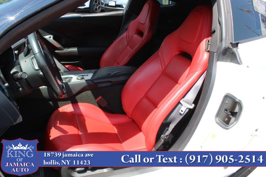 2017 Chevrolet Corvette 2dr Grand Sport Cpe w/1LT, available for sale in Hollis, New York | King of Jamaica Auto Inc. Hollis, New York 2017 Chevrolet Corvette 2dr Grand Sport Cpe w/1LT, available for sale in Hollis, New York | King of Jamaica Auto Inc. Hollis, New York