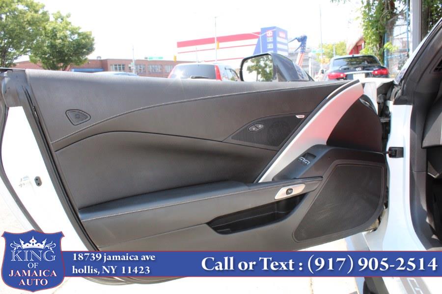 2017 Chevrolet Corvette 2dr Grand Sport Cpe w/1LT, available for sale in Hollis, New York | King of Jamaica Auto Inc. Hollis, New York 2017 Chevrolet Corvette 2dr Grand Sport Cpe w/1LT, available for sale in Hollis, New York | King of Jamaica Auto Inc. Hollis, New York