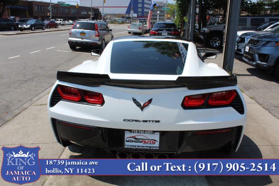 2017 Chevrolet Corvette 2dr Grand Sport Cpe w/1LT, available for sale in Hollis, New York | King of Jamaica Auto Inc. Hollis, New York 2017 Chevrolet Corvette 2dr Grand Sport Cpe w/1LT, available for sale in Hollis, New York | King of Jamaica Auto Inc. Hollis, New York
