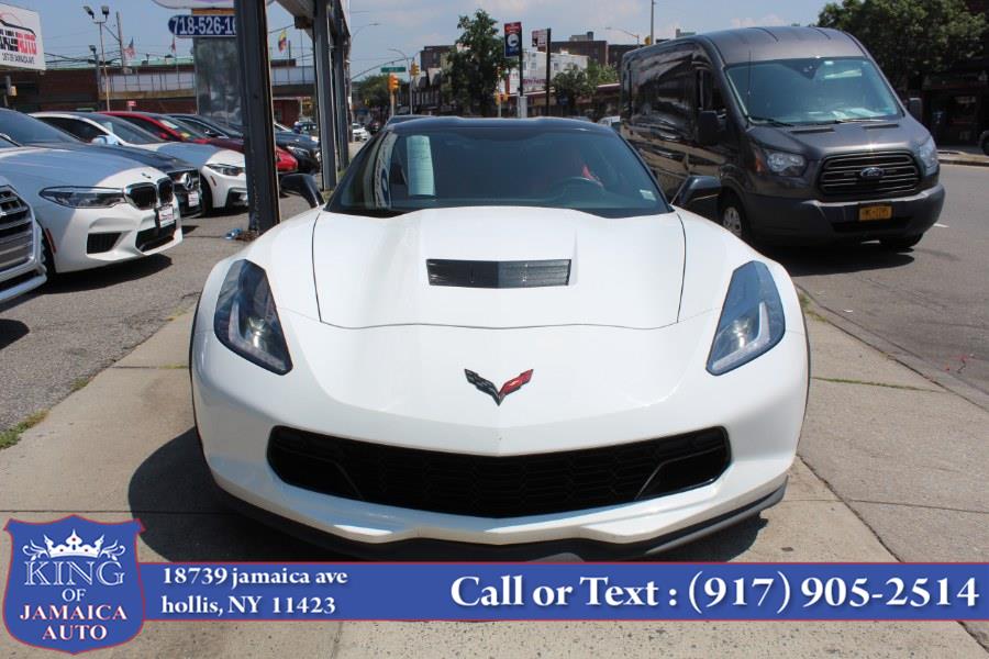 2017 Chevrolet Corvette 2dr Grand Sport Cpe w/1LT, available for sale in Hollis, New York | King of Jamaica Auto Inc. Hollis, New York 2017 Chevrolet Corvette 2dr Grand Sport Cpe w/1LT, available for sale in Hollis, New York | King of Jamaica Auto Inc. Hollis, New York