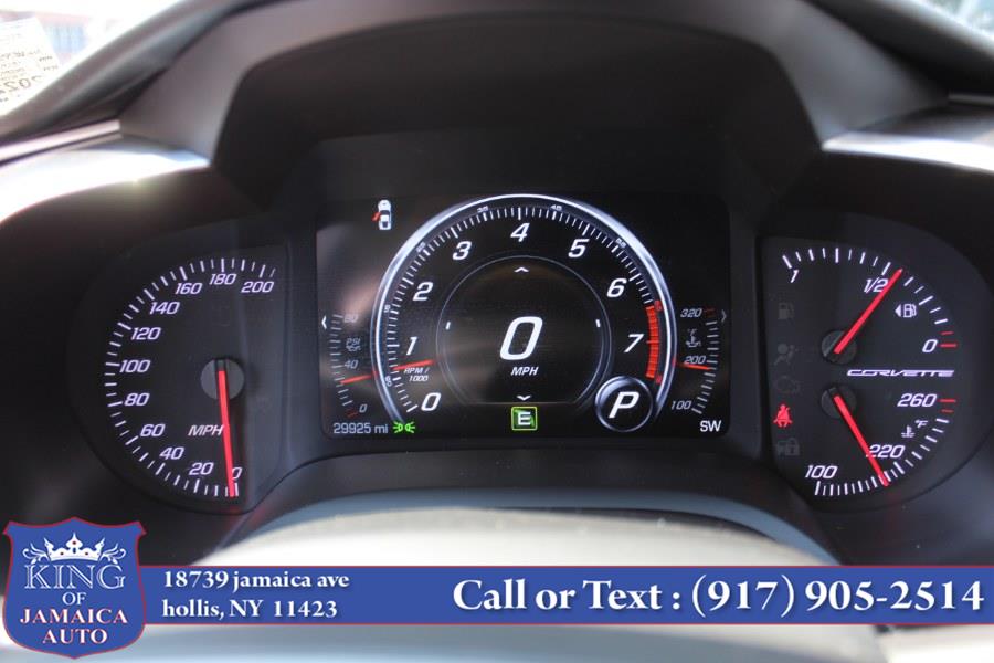 2017 Chevrolet Corvette 2dr Grand Sport Cpe w/1LT, available for sale in Hollis, New York | King of Jamaica Auto Inc. Hollis, New York 2017 Chevrolet Corvette 2dr Grand Sport Cpe w/1LT, available for sale in Hollis, New York | King of Jamaica Auto Inc. Hollis, New York