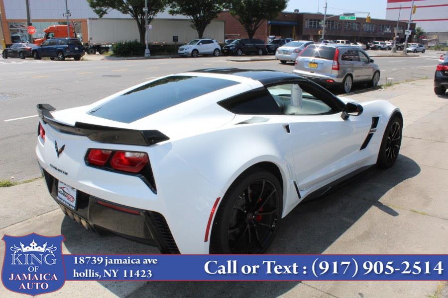 2017 Chevrolet Corvette 2dr Grand Sport Cpe w/1LT, available for sale in Hollis, New York | King of Jamaica Auto Inc. Hollis, New York 2017 Chevrolet Corvette 2dr Grand Sport Cpe w/1LT, available for sale in Hollis, New York | King of Jamaica Auto Inc. Hollis, New York