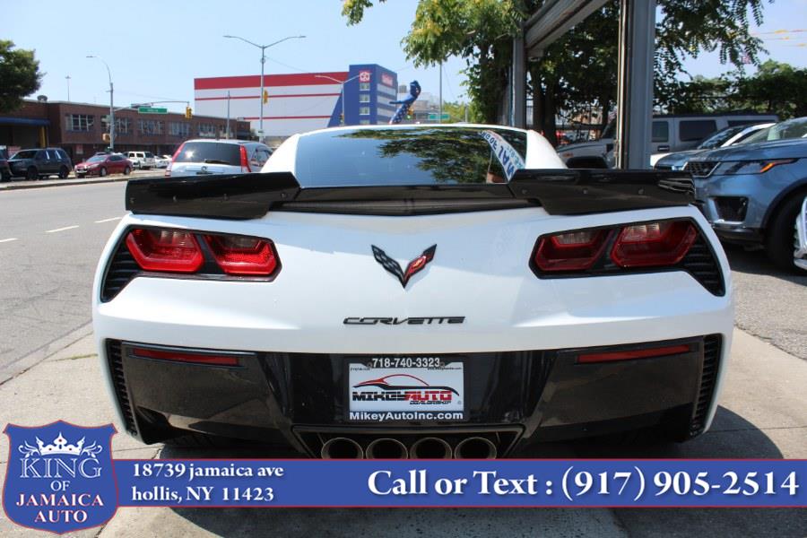 2017 Chevrolet Corvette 2dr Grand Sport Cpe w/1LT, available for sale in Hollis, New York | King of Jamaica Auto Inc. Hollis, New York 2017 Chevrolet Corvette 2dr Grand Sport Cpe w/1LT, available for sale in Hollis, New York | King of Jamaica Auto Inc. Hollis, New York