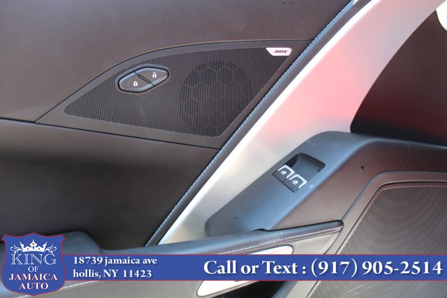 2017 Chevrolet Corvette 2dr Grand Sport Cpe w/1LT, available for sale in Hollis, New York | King of Jamaica Auto Inc. Hollis, New York 2017 Chevrolet Corvette 2dr Grand Sport Cpe w/1LT, available for sale in Hollis, New York | King of Jamaica Auto Inc. Hollis, New York