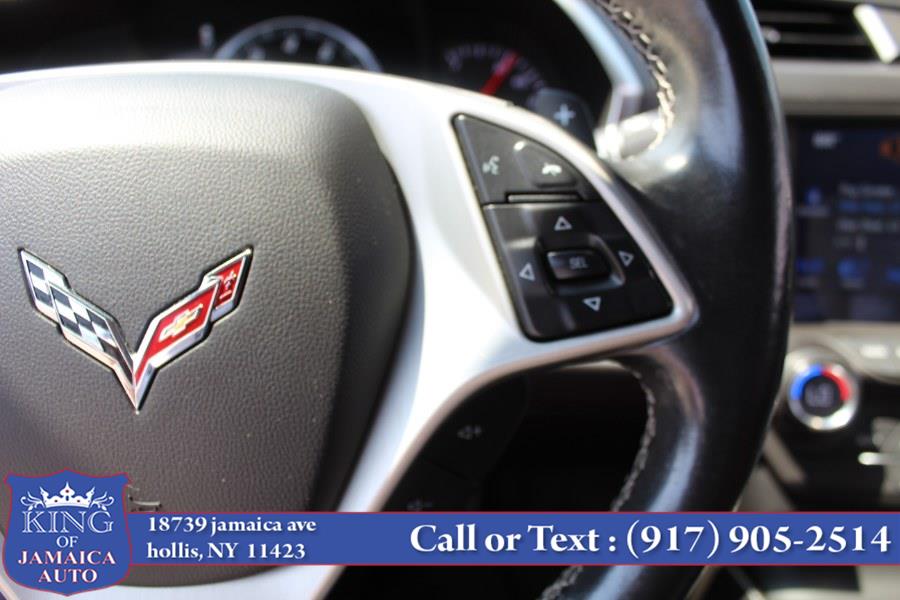2017 Chevrolet Corvette 2dr Grand Sport Cpe w/1LT, available for sale in Hollis, New York | King of Jamaica Auto Inc. Hollis, New York 2017 Chevrolet Corvette 2dr Grand Sport Cpe w/1LT, available for sale in Hollis, New York | King of Jamaica Auto Inc. Hollis, New York