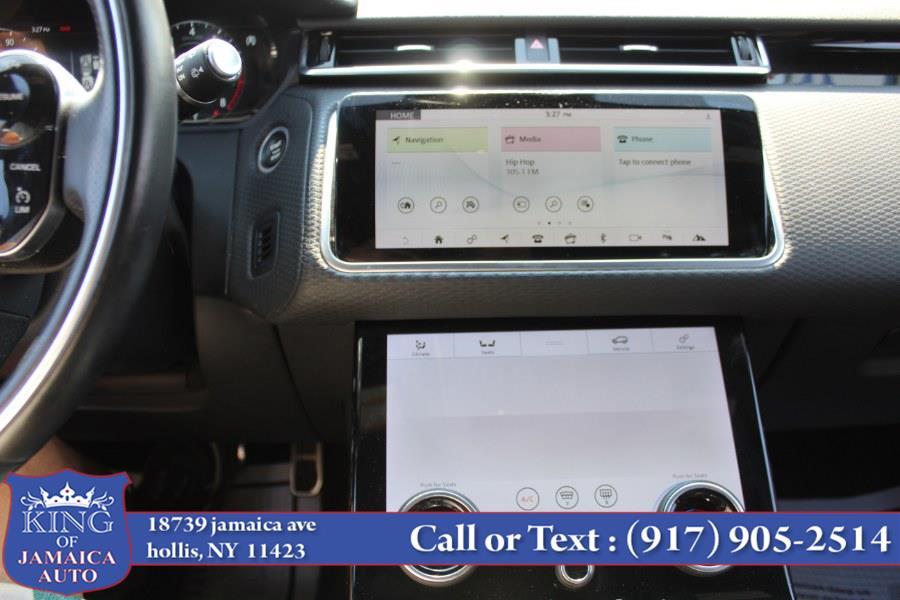 2018 Land Rover Range Rover Velar P250 R-Dynamic SE, available for sale in Hollis, New York | King of Jamaica Auto Inc. Hollis, New York 2018 Land Rover Range Rover Velar P250 R-Dynamic SE, available for sale in Hollis, New York | King of Jamaica Auto Inc. Hollis, New York
