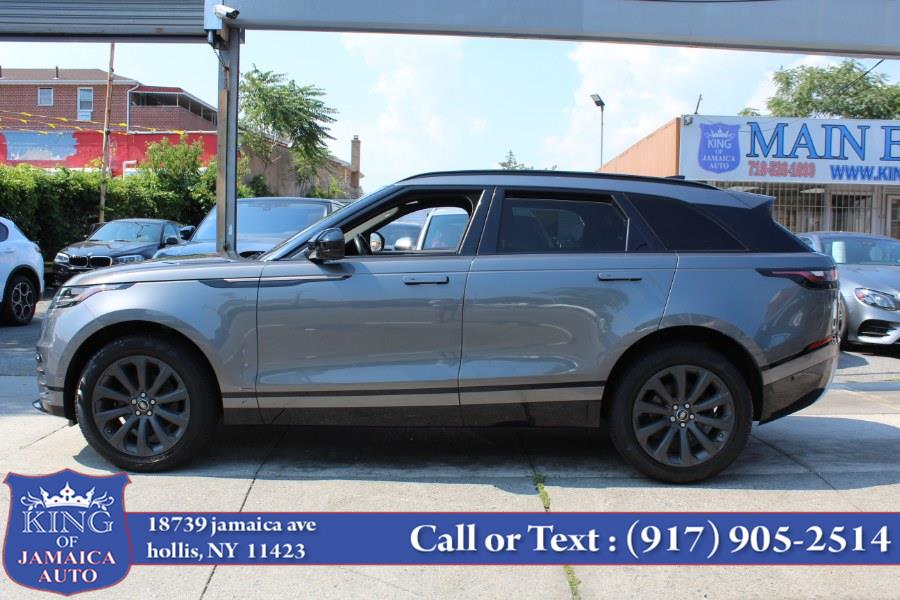 2018 Land Rover Range Rover Velar P250 R-Dynamic SE, available for sale in Hollis, New York | King of Jamaica Auto Inc. Hollis, New York 2018 Land Rover Range Rover Velar P250 R-Dynamic SE, available for sale in Hollis, New York | King of Jamaica Auto Inc. Hollis, New York