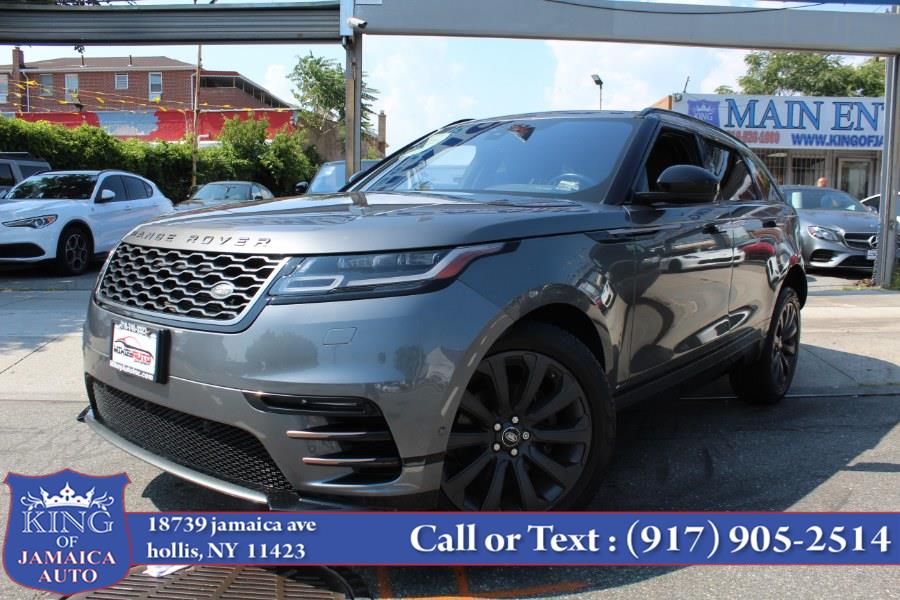 2018 Land Rover Range Rover Velar P250 R-Dynamic SE, available for sale in Hollis, New York | King of Jamaica Auto Inc. Hollis, New York