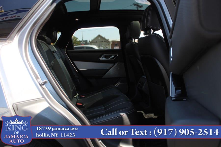 2018 Land Rover Range Rover Velar P250 R-Dynamic SE, available for sale in Hollis, New York | King of Jamaica Auto Inc. Hollis, New York 2018 Land Rover Range Rover Velar P250 R-Dynamic SE, available for sale in Hollis, New York | King of Jamaica Auto Inc. Hollis, New York