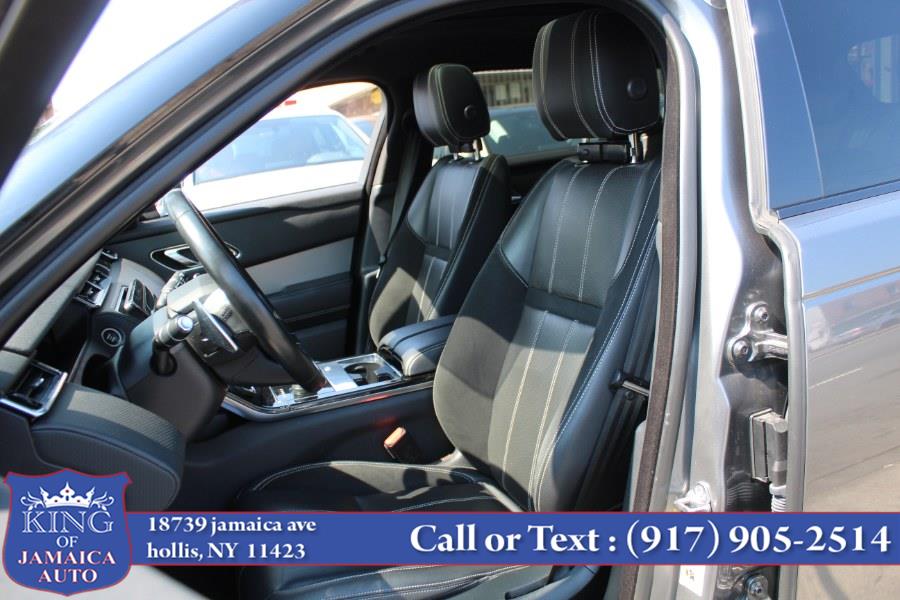 2018 Land Rover Range Rover Velar P250 R-Dynamic SE, available for sale in Hollis, New York | King of Jamaica Auto Inc. Hollis, New York 2018 Land Rover Range Rover Velar P250 R-Dynamic SE, available for sale in Hollis, New York | King of Jamaica Auto Inc. Hollis, New York
