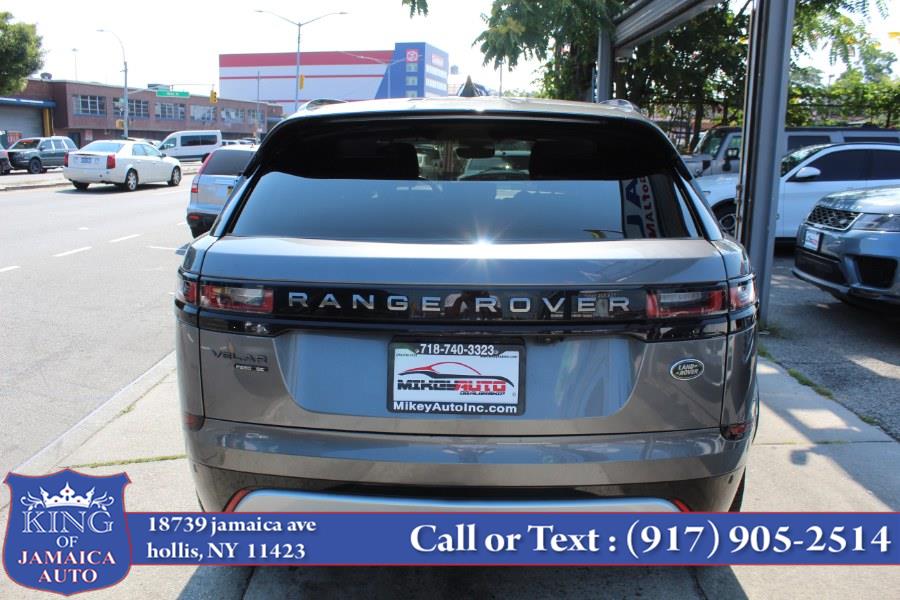 2018 Land Rover Range Rover Velar P250 R-Dynamic SE, available for sale in Hollis, New York | King of Jamaica Auto Inc. Hollis, New York 2018 Land Rover Range Rover Velar P250 R-Dynamic SE, available for sale in Hollis, New York | King of Jamaica Auto Inc. Hollis, New York