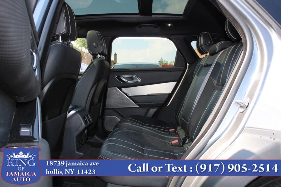 2018 Land Rover Range Rover Velar P250 R-Dynamic SE, available for sale in Hollis, New York | King of Jamaica Auto Inc. Hollis, New York 2018 Land Rover Range Rover Velar P250 R-Dynamic SE, available for sale in Hollis, New York | King of Jamaica Auto Inc. Hollis, New York