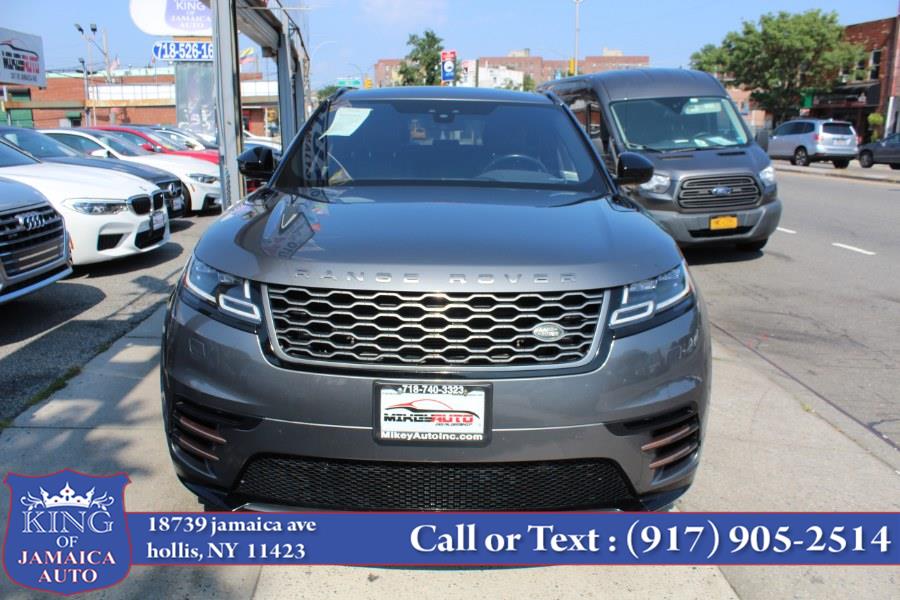 2018 Land Rover Range Rover Velar P250 R-Dynamic SE, available for sale in Hollis, New York | King of Jamaica Auto Inc. Hollis, New York 2018 Land Rover Range Rover Velar P250 R-Dynamic SE, available for sale in Hollis, New York | King of Jamaica Auto Inc. Hollis, New York