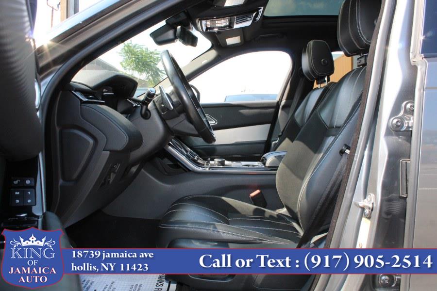 2018 Land Rover Range Rover Velar P250 R-Dynamic SE, available for sale in Hollis, New York | King of Jamaica Auto Inc. Hollis, New York 2018 Land Rover Range Rover Velar P250 R-Dynamic SE, available for sale in Hollis, New York | King of Jamaica Auto Inc. Hollis, New York