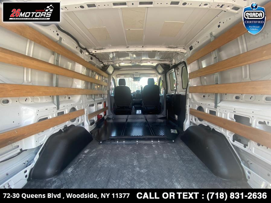 Used Ford Transit Van T-250 130" Low Rf 9000 GVWR Swing-Out RH Dr 2018 | 26 Motors Queens. Woodside, New York Used Ford Transit Van T-250 130" Low Rf 9000 GVWR Swing-Out RH Dr 2018 | 26 Motors Queens. Woodside, New York