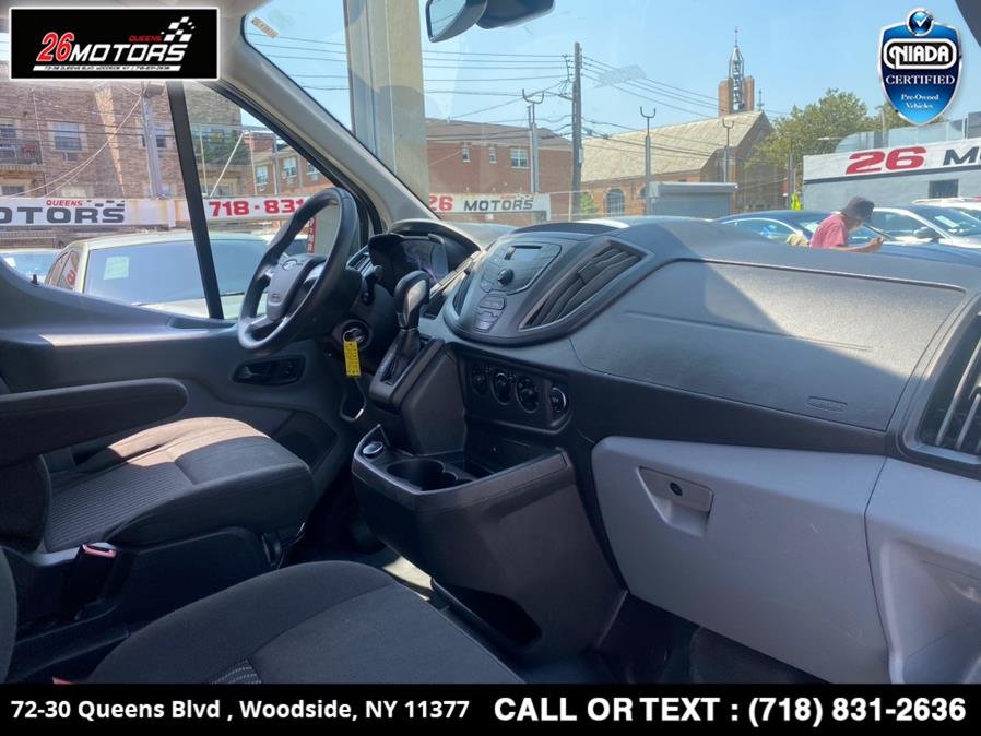 Used Ford Transit Van T-250 130" Low Rf 9000 GVWR Swing-Out RH Dr 2018 | 26 Motors Queens. Woodside, New York Used Ford Transit Van T-250 130" Low Rf 9000 GVWR Swing-Out RH Dr 2018 | 26 Motors Queens. Woodside, New York