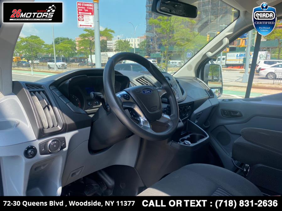 Used Ford Transit Van T-250 130" Low Rf 9000 GVWR Swing-Out RH Dr 2018 | 26 Motors Queens. Woodside, New York Used Ford Transit Van T-250 130" Low Rf 9000 GVWR Swing-Out RH Dr 2018 | 26 Motors Queens. Woodside, New York