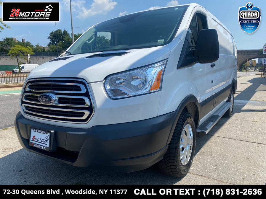 Used Ford Transit Van T-250 130" Low Rf 9000 GVWR Swing-Out RH Dr 2018 | 26 Motors Queens. Woodside, New York Used Ford Transit Van T-250 130" Low Rf 9000 GVWR Swing-Out RH Dr 2018 | 26 Motors Queens. Woodside, New York