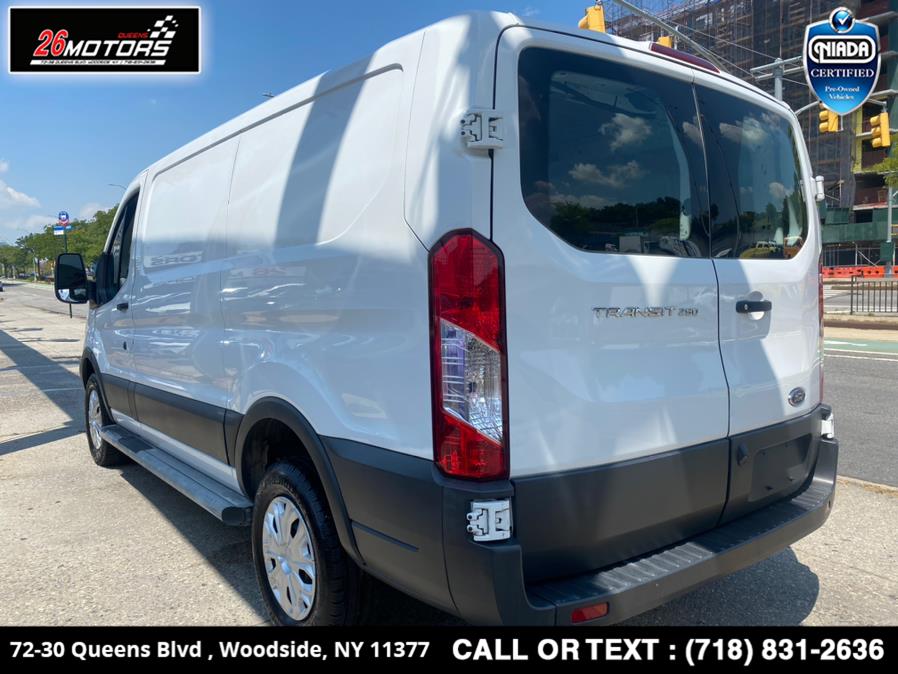 Used Ford Transit Van T-250 130" Low Rf 9000 GVWR Swing-Out RH Dr 2018 | 26 Motors Queens. Woodside, New York Used Ford Transit Van T-250 130" Low Rf 9000 GVWR Swing-Out RH Dr 2018 | 26 Motors Queens. Woodside, New York