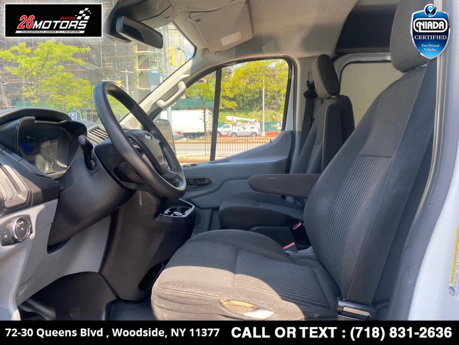 Used Ford Transit Van T-250 130" Low Rf 9000 GVWR Swing-Out RH Dr 2018 | 26 Motors Queens. Woodside, New York Used Ford Transit Van T-250 130" Low Rf 9000 GVWR Swing-Out RH Dr 2018 | 26 Motors Queens. Woodside, New York