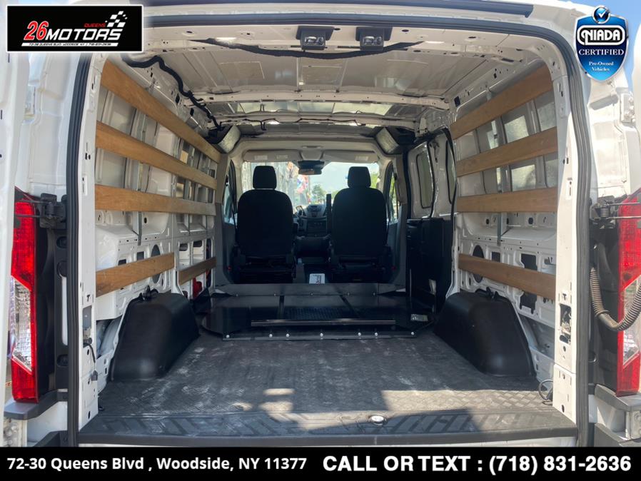 Used Ford Transit Van T-250 130" Low Rf 9000 GVWR Swing-Out RH Dr 2018 | 26 Motors Queens. Woodside, New York Used Ford Transit Van T-250 130" Low Rf 9000 GVWR Swing-Out RH Dr 2018 | 26 Motors Queens. Woodside, New York