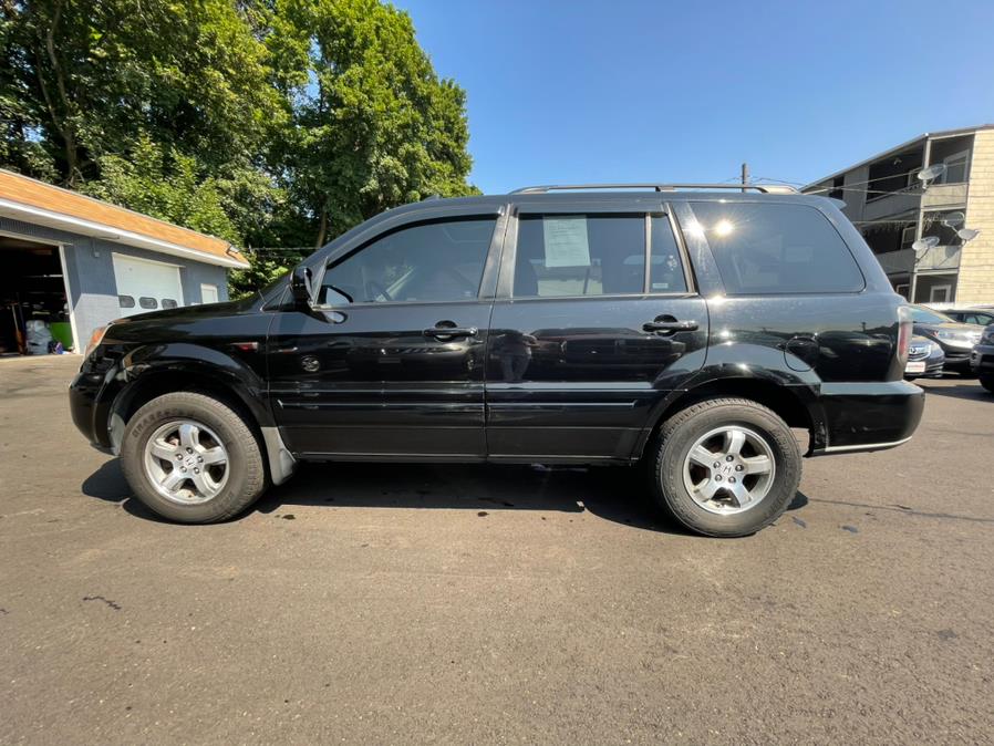 Used Honda Pilot 4WD 4dr EX-L 2008 | Auto Match LLC. Waterbury, Connecticut Used Honda Pilot 4WD 4dr EX-L 2008 | Auto Match LLC. Waterbury, Connecticut
