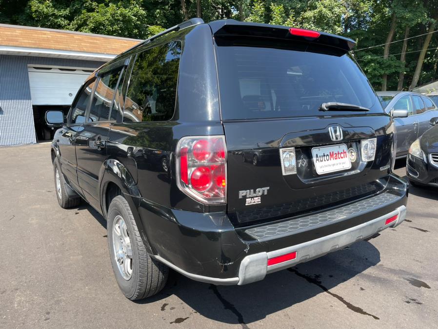 Used Honda Pilot 4WD 4dr EX-L 2008 | Auto Match LLC. Waterbury, Connecticut Used Honda Pilot 4WD 4dr EX-L 2008 | Auto Match LLC. Waterbury, Connecticut