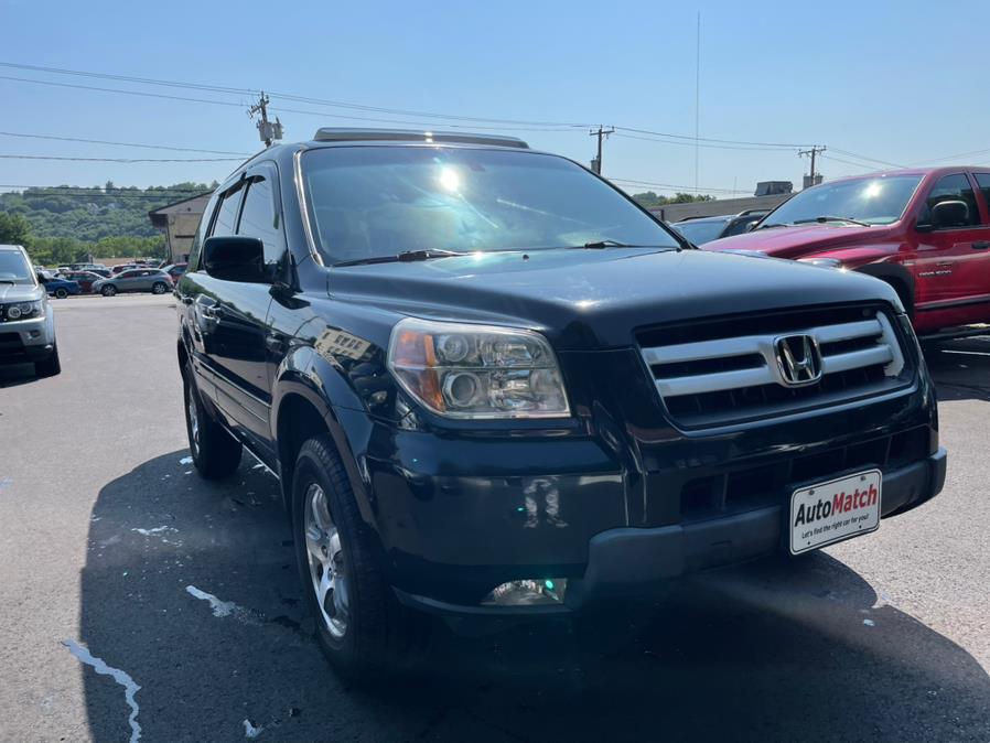 Used Honda Pilot 4WD 4dr EX-L 2008 | Auto Match LLC. Waterbury, Connecticut Used Honda Pilot 4WD 4dr EX-L 2008 | Auto Match LLC. Waterbury, Connecticut