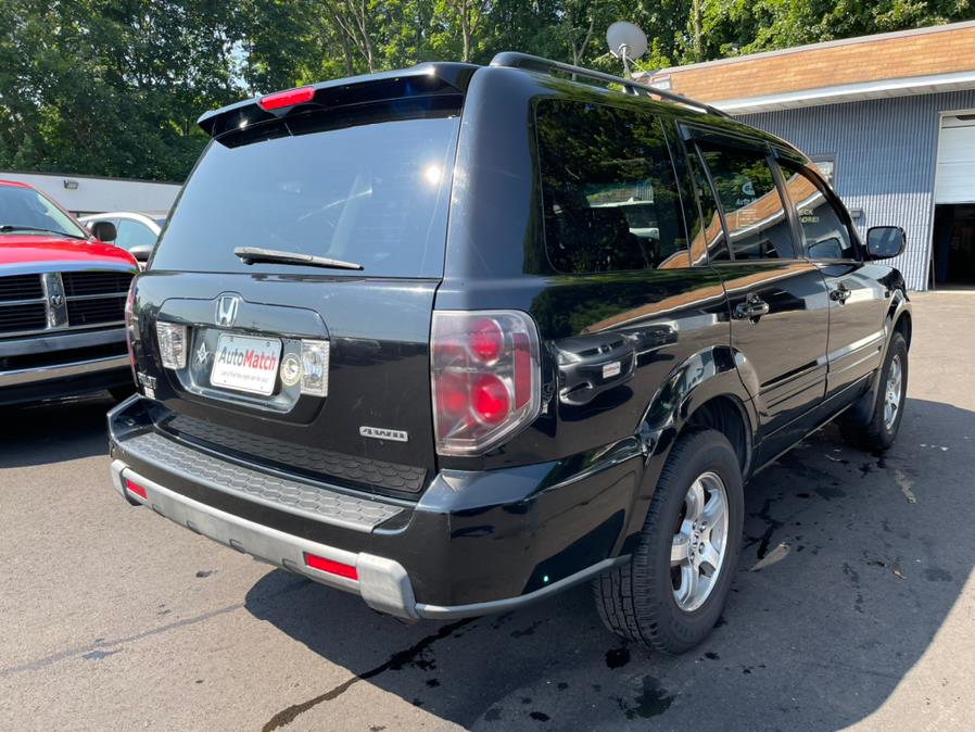 Used Honda Pilot 4WD 4dr EX-L 2008 | Auto Match LLC. Waterbury, Connecticut Used Honda Pilot 4WD 4dr EX-L 2008 | Auto Match LLC. Waterbury, Connecticut