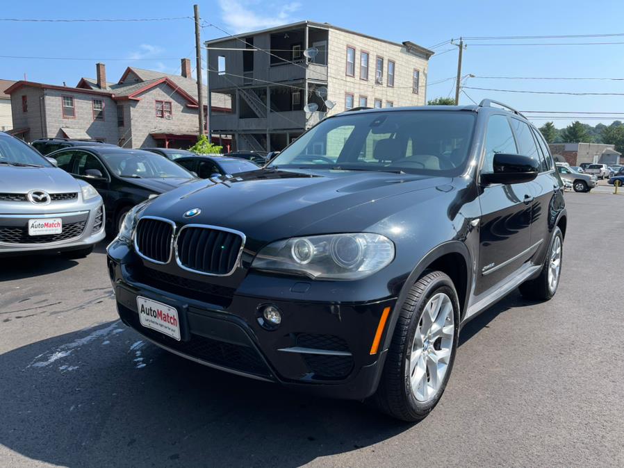 Used BMW X5 AWD 4dr 35i Premium 2011 | Auto Match LLC. Waterbury, Connecticut Used BMW X5 AWD 4dr 35i Premium 2011 | Auto Match LLC. Waterbury, Connecticut