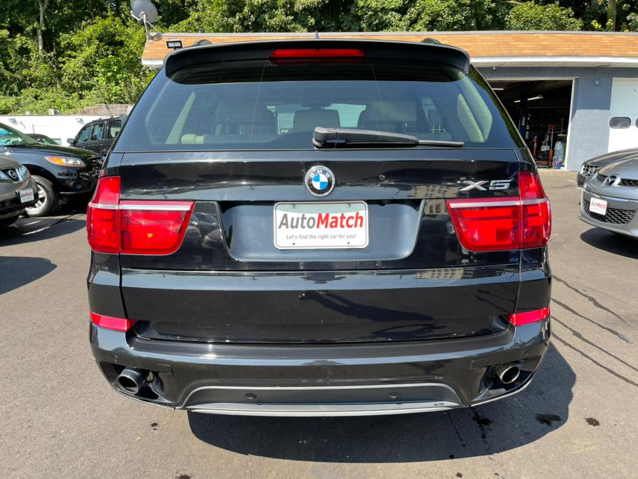 Used BMW X5 AWD 4dr 35i Premium 2011 | Auto Match LLC. Waterbury, Connecticut Used BMW X5 AWD 4dr 35i Premium 2011 | Auto Match LLC. Waterbury, Connecticut