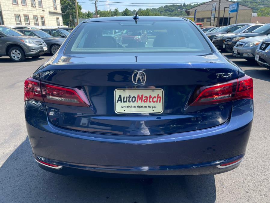 Used Acura TLX 4dr Sdn FWD 2015 | Auto Match LLC. Waterbury, Connecticut Used Acura TLX 4dr Sdn FWD 2015 | Auto Match LLC. Waterbury, Connecticut