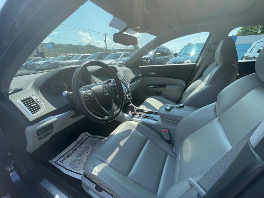 Used Acura TLX 4dr Sdn FWD 2015 | Auto Match LLC. Waterbury, Connecticut Used Acura TLX 4dr Sdn FWD 2015 | Auto Match LLC. Waterbury, Connecticut