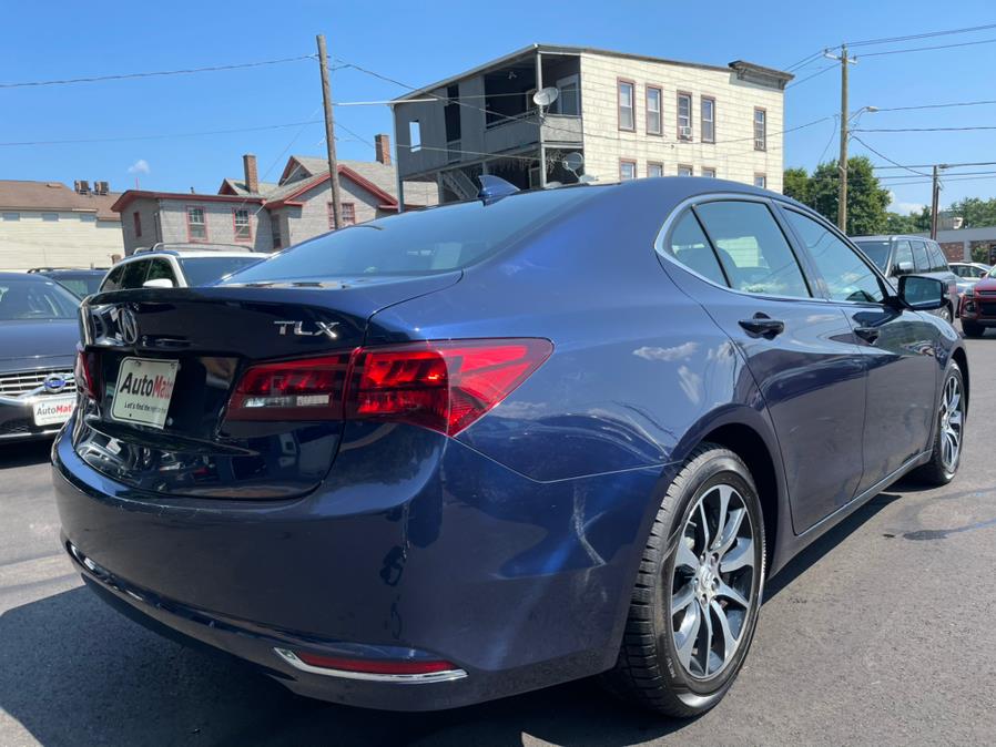 Used Acura TLX 4dr Sdn FWD 2015 | Auto Match LLC. Waterbury, Connecticut Used Acura TLX 4dr Sdn FWD 2015 | Auto Match LLC. Waterbury, Connecticut