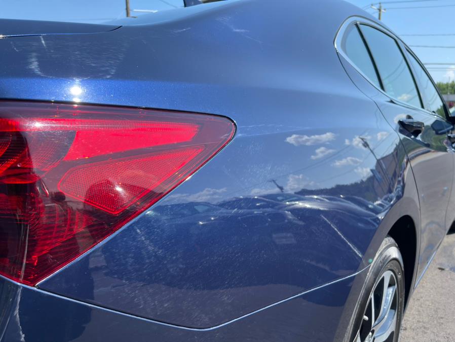 Used Acura TLX 4dr Sdn FWD 2015 | Auto Match LLC. Waterbury, Connecticut Used Acura TLX 4dr Sdn FWD 2015 | Auto Match LLC. Waterbury, Connecticut