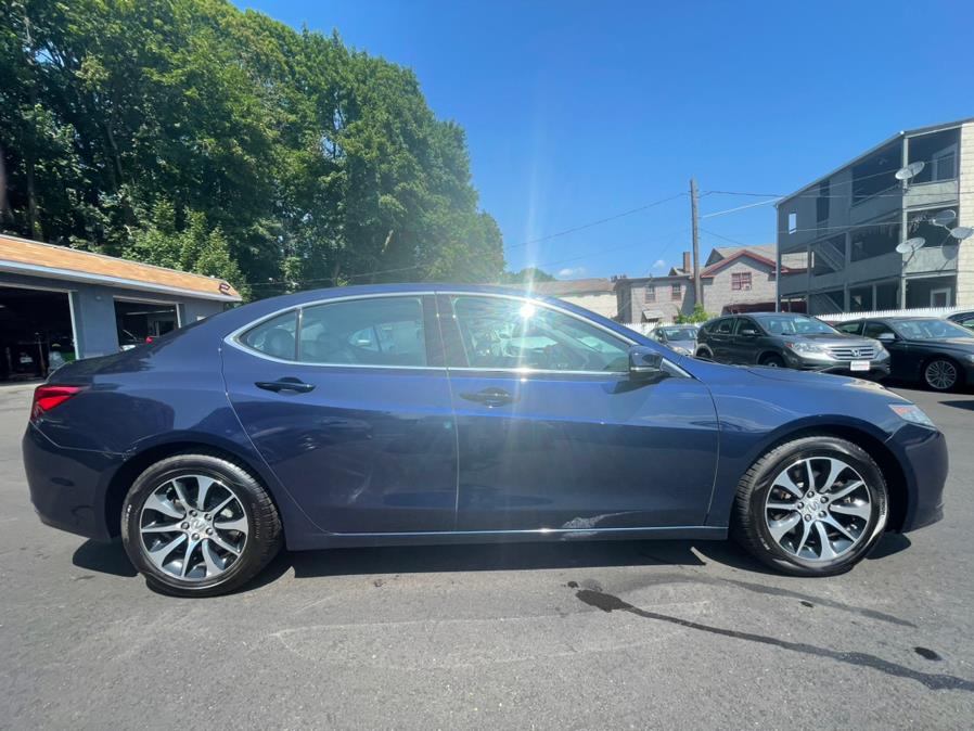 Used Acura TLX 4dr Sdn FWD 2015 | Auto Match LLC. Waterbury, Connecticut Used Acura TLX 4dr Sdn FWD 2015 | Auto Match LLC. Waterbury, Connecticut