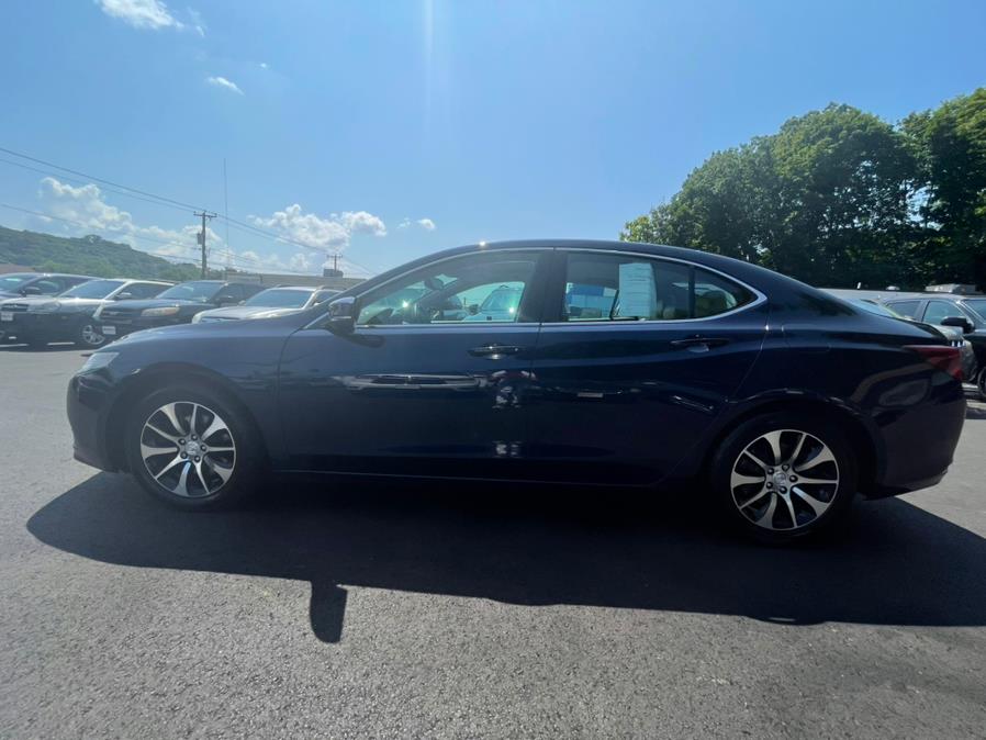 Used Acura TLX 4dr Sdn FWD 2015 | Auto Match LLC. Waterbury, Connecticut Used Acura TLX 4dr Sdn FWD 2015 | Auto Match LLC. Waterbury, Connecticut