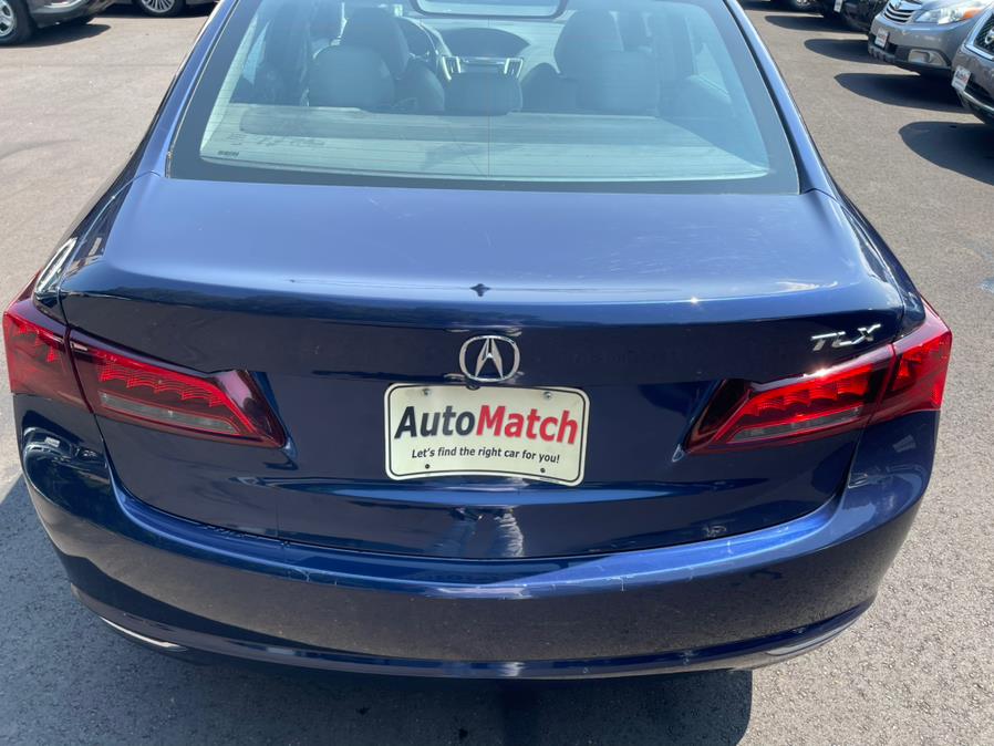 Used Acura TLX 4dr Sdn FWD 2015 | Auto Match LLC. Waterbury, Connecticut Used Acura TLX 4dr Sdn FWD 2015 | Auto Match LLC. Waterbury, Connecticut