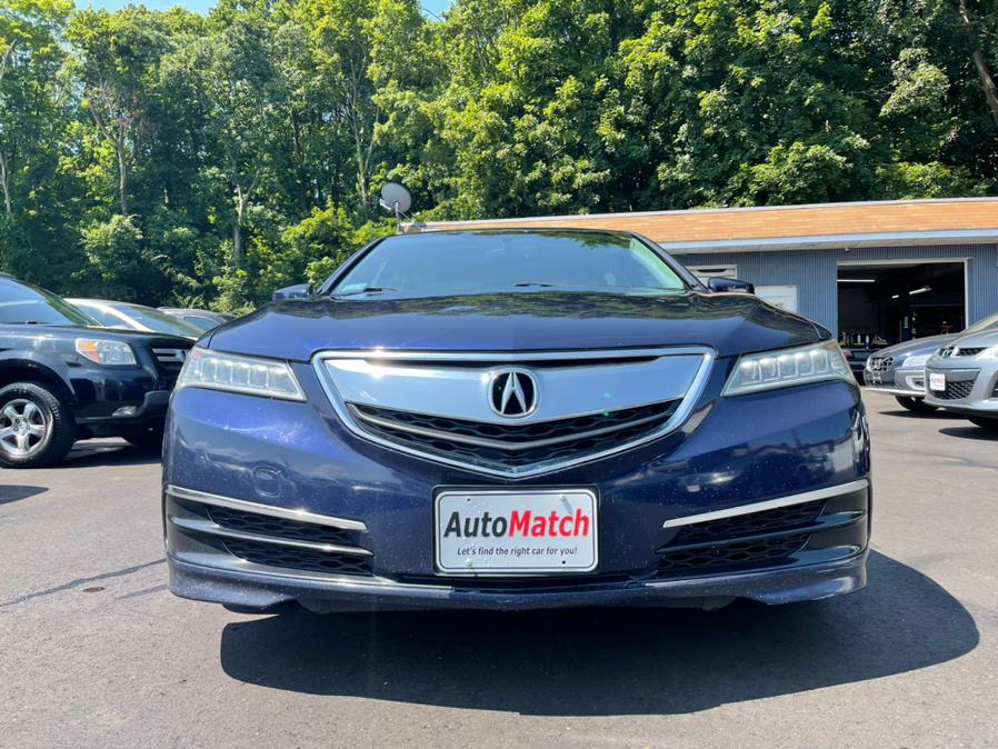 Used Acura TLX 4dr Sdn FWD 2015 | Auto Match LLC. Waterbury, Connecticut Used Acura TLX 4dr Sdn FWD 2015 | Auto Match LLC. Waterbury, Connecticut