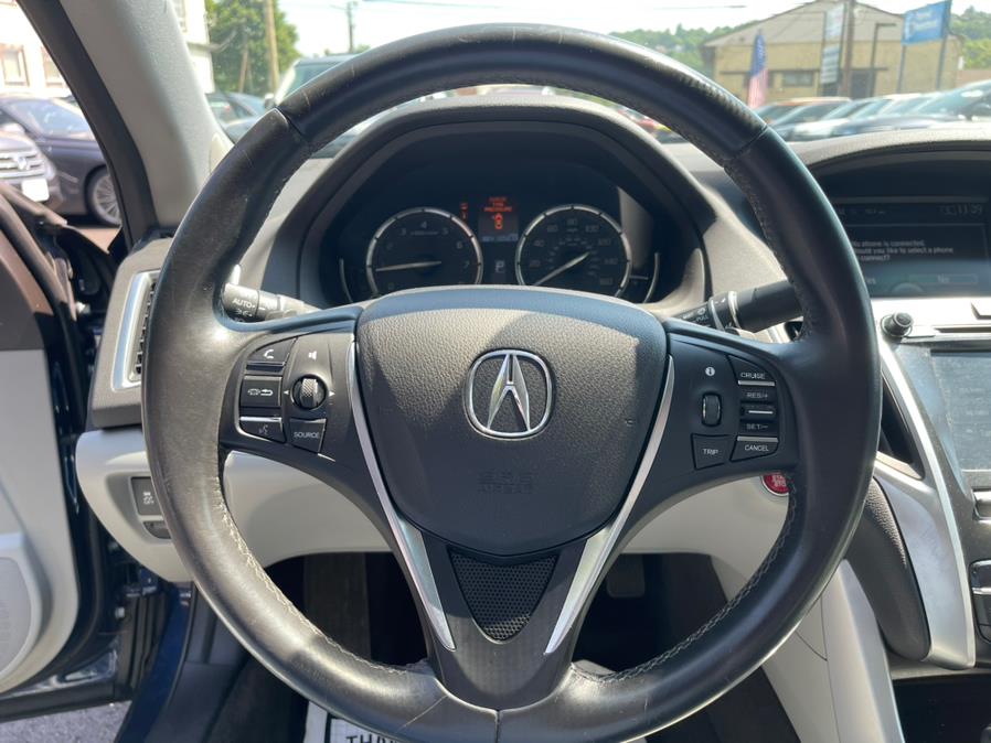 Used Acura TLX 4dr Sdn FWD 2015 | Auto Match LLC. Waterbury, Connecticut Used Acura TLX 4dr Sdn FWD 2015 | Auto Match LLC. Waterbury, Connecticut