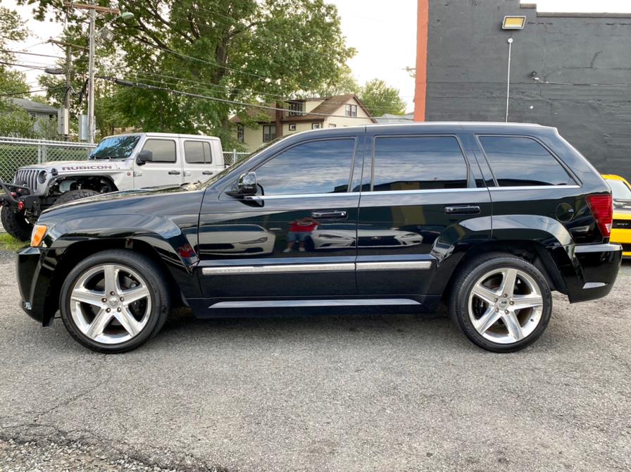 Used Jeep Grand Cherokee 4WD 4dr SRT-8 2007 | Easy Credit of Jersey. Little Ferry, New Jersey