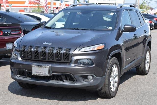 2017 Jeep Cherokee Latitude, available for sale in Valley Stream, New York | Certified Performance Motors. Valley Stream, New York