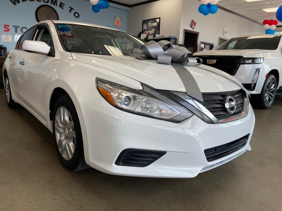 2016 Nissan Altima 4dr Sdn I4 2.5 S, available for sale in Inwood, New York | 5 Towns Drive. Inwood, New York 2016 Nissan Altima 4dr Sdn I4 2.5 S, available for sale in Inwood, New York | 5 Towns Drive. Inwood, New York