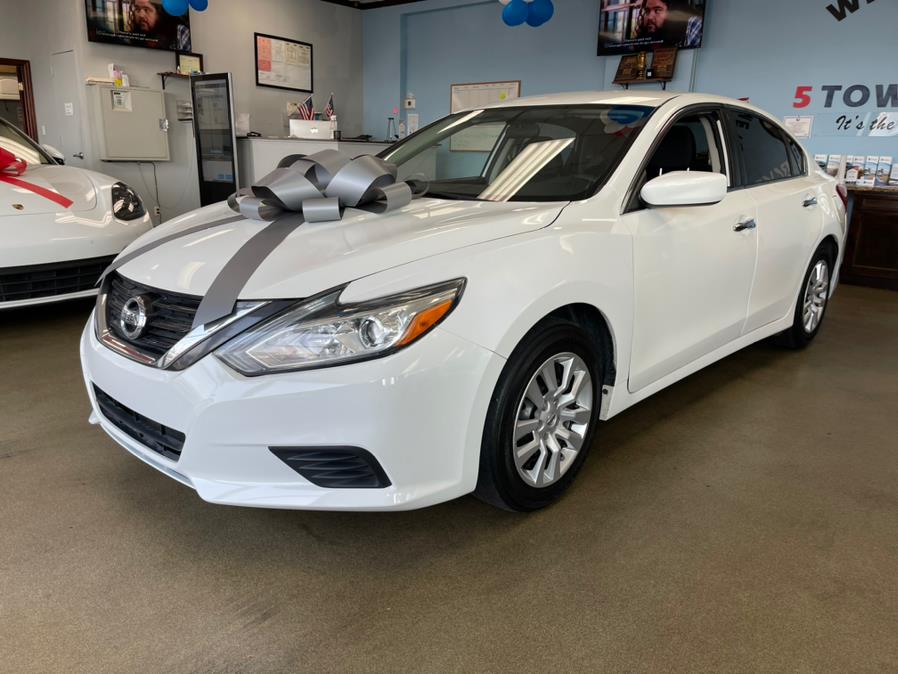 2016 Nissan Altima 4dr Sdn I4 2.5 S, available for sale in Inwood, New York | 5 Towns Drive. Inwood, New York 2016 Nissan Altima 4dr Sdn I4 2.5 S, available for sale in Inwood, New York | 5 Towns Drive. Inwood, New York