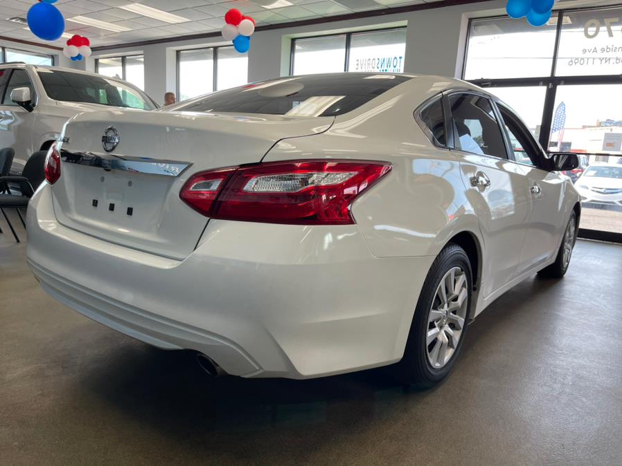 2016 Nissan Altima 4dr Sdn I4 2.5 S, available for sale in Inwood, New York | 5 Towns Drive. Inwood, New York 2016 Nissan Altima 4dr Sdn I4 2.5 S, available for sale in Inwood, New York | 5 Towns Drive. Inwood, New York