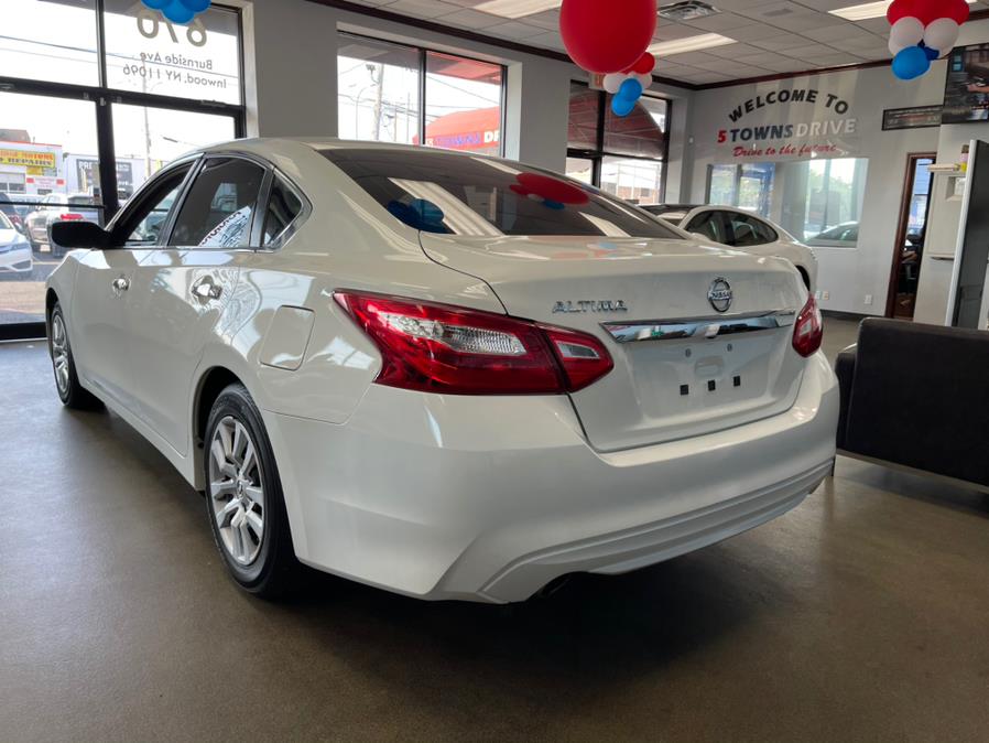 2016 Nissan Altima 4dr Sdn I4 2.5 S, available for sale in Inwood, New York | 5 Towns Drive. Inwood, New York 2016 Nissan Altima 4dr Sdn I4 2.5 S, available for sale in Inwood, New York | 5 Towns Drive. Inwood, New York
