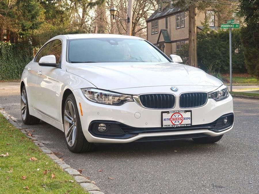 Used BMW 4 Series 430i xDrive Gran Coupe Sport Line Package 2019 | Auto Expo Ent Inc.. Great Neck, New York Used BMW 4 Series 430i xDrive Gran Coupe Sport Line Package 2019 | Auto Expo Ent Inc.. Great Neck, New York