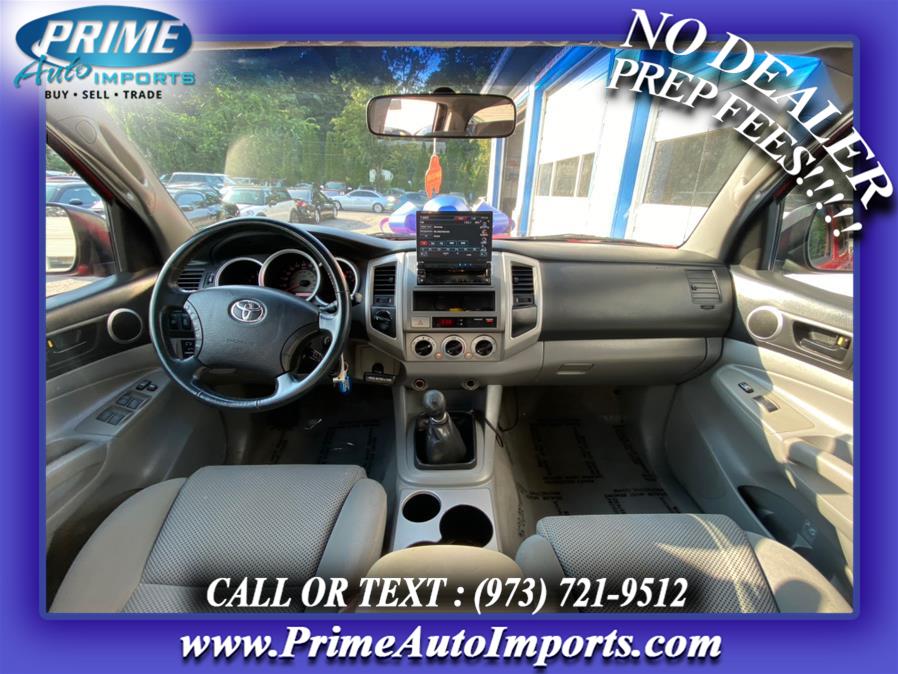 Used Toyota Tacoma 4WD Dbl V6 MT (Natl) 2008 | Prime Auto Imports. Bloomingdale, New Jersey