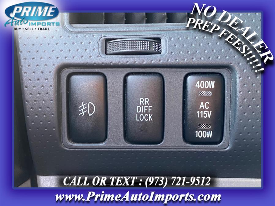 Used Toyota Tacoma 4WD Dbl V6 MT (Natl) 2008 | Prime Auto Imports. Bloomingdale, New Jersey