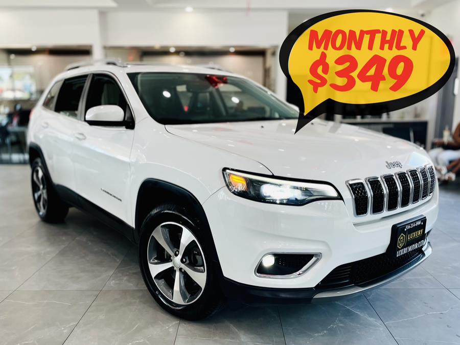 2019 Jeep Cherokee Limited 4x4, available for sale in Franklin Square, New York | C Rich Cars. Franklin Square, New York